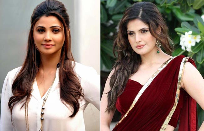 Daisy Shah in HATE STORY 3